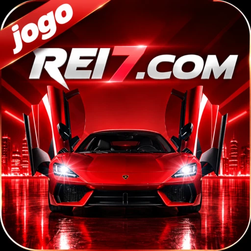 REI7: A Revolução Digital Explosiva! Logo